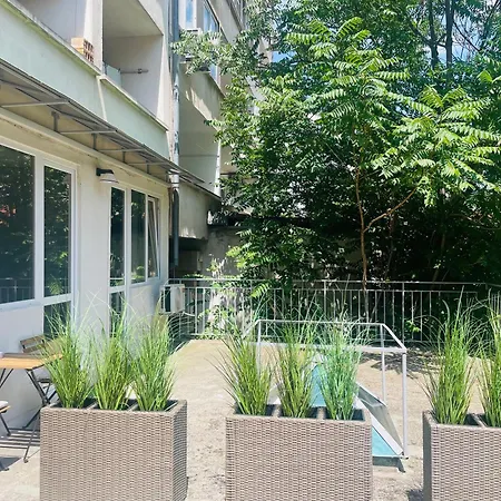 Zen Zagora First Floor Free Parking Near Park * Stara Zagora