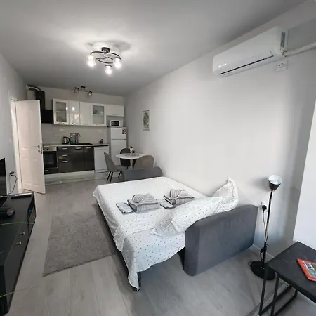 Zen Zagora First Floor Free Parking Near Park *