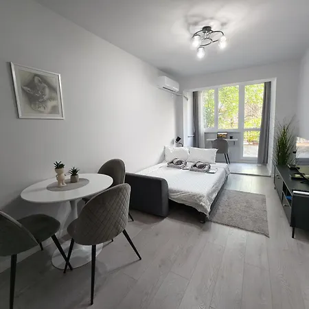 Zen Zagora First Floor Free Parking Near Park * Stara Zagora