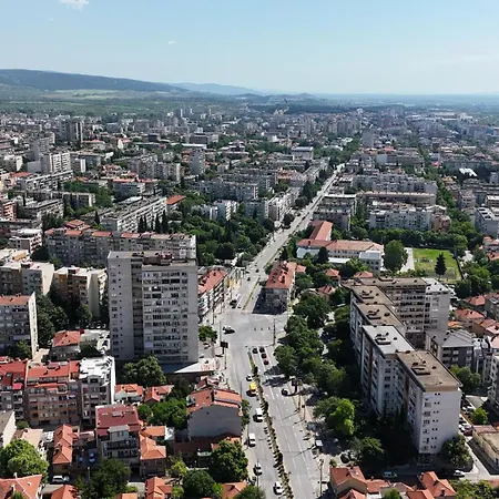 Zen Zagora First Floor Free Parking Near Park Stara Zagora