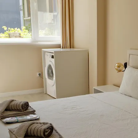 Zen Zagora First Floor Free Parking Near Park *